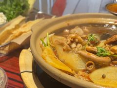 -吃饭皇帝大土家民族菜(正大广场店)