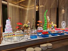 -湖州东吴开元名都酒店-滨河自助餐厅