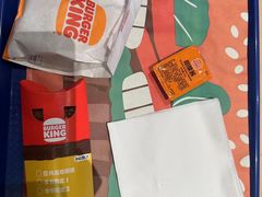 -汉堡王(天津鲁能店)