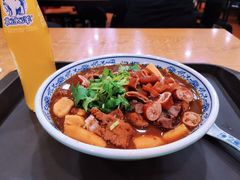 卤煮火烧-门框胡同百年卤煮(新街口店)