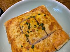 三鲜豆皮-粗茶淡饭·隐庐私厨(东亭店)