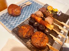 -火山屋台(新街口店)