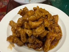-玉华台饭庄(裕中西里小区店)