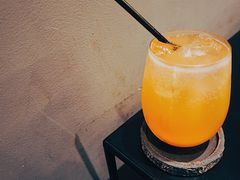 水蜜桃苏打-BE NORMAL CAFE(霞溪路店)