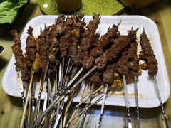-云晓光头烧烤吧(新大陆广场店)