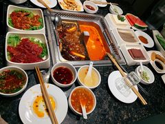 -海底捞火锅(邯郸新世纪中心店)