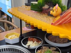 -犟牛家·榴莲烤肉(五棵松店)