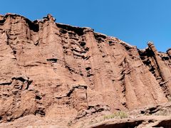 -新疆天山托木尔景区·大峡谷