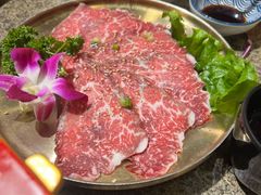 -梦山水日本烧肉(五四广场店)