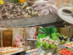 -江阴国际大酒店-旋转自助餐厅