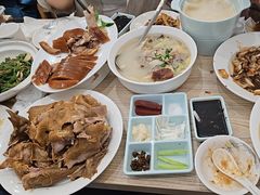 -紫光园·烤鸭(美术馆店)