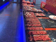 -李姑婆鲜切牛肉火锅自助(凤城二路店)