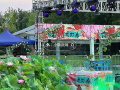 -洛阳市隋唐城遗址植物园