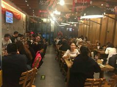 大堂-聚点串吧·北京烧烤(朝北店)