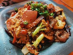 -古原社·炭火干锅(桂庙店)