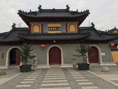 -东台西溪天仙缘景区