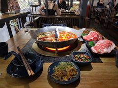 -湊湊火锅·茶憩(东城民盈国贸城店)