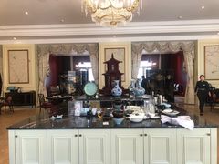 大堂-天伦里餐厅(绿城桃花源店)