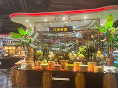 -四海一家自助餐(益田假日广场店)