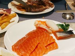 -西安高新希尔顿酒店·咖啡露台西餐厅