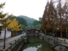 -崇州市街子古镇