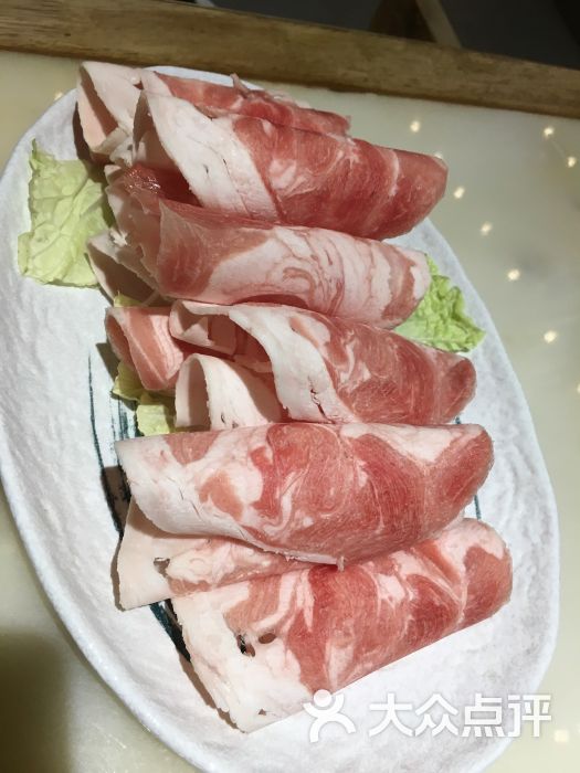 火马经典本味火锅肥羊图片 - 第3张