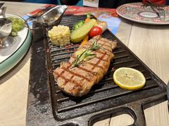 -Steaking·食间牛排(和平店)