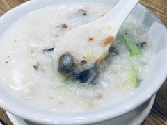 顺德鱼茸粥-赏点粤式点心(广州塔店)