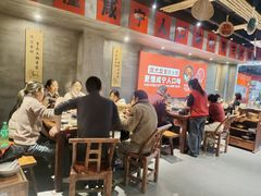 -渝大龙重庆火锅(温泉月亮湾店)