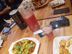 -老胖串店(浆水泉路店)