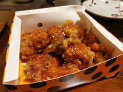-前进5路汉堡炸鸡(汉街skp店)