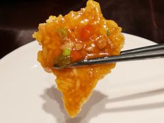 烧汁锅巴-集贤门·徽菜(福田店)