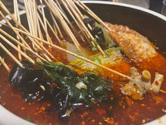 -串大叔炭火烤串·鸡西大冷面刀削面(总店)