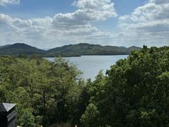 -天目湖山水园