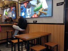 大堂-伍锅焖鸡(大润发店)