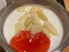 杏仁豆腐-割烹旭日本料理(龙湖狮山天街店)