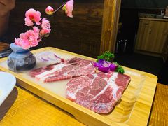 -秦小牛煎肉餐厅(河北大街总店)