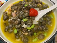 鲜虾汤螺狮-锡和无锡菜(景丽苑店)