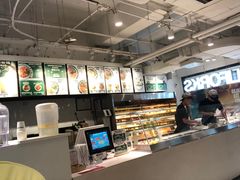 -CALIFORKS加州叉子轻食(朝阳门店)