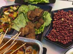 -云晓光头烧烤吧(新大陆广场店)