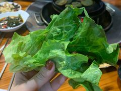 -炭虎子水浒烤肉(梦时代店)