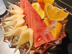 -粉墨特色菜·烧烤音乐酒馆