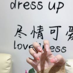 -晨·艺美甲美睫