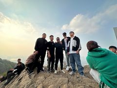 -紫金山山顶公园