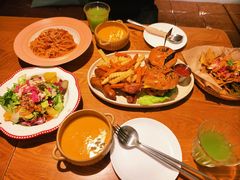 迷你和牛小汉堡-AFS Cafe & Canteen(闽江二路店)