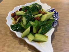 拍黄瓜-傅记酱肉