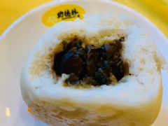 功德冬菜包-功德林素菜饭庄(前门店)