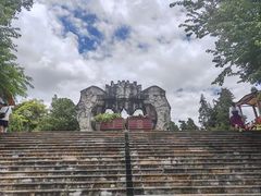 -墨江北回归线标志园