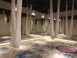 -JR Dance Space舞蹈·空中瑜伽