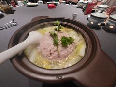 金奖大丸子-百富源·海鲜辽菜(和平北大街店)